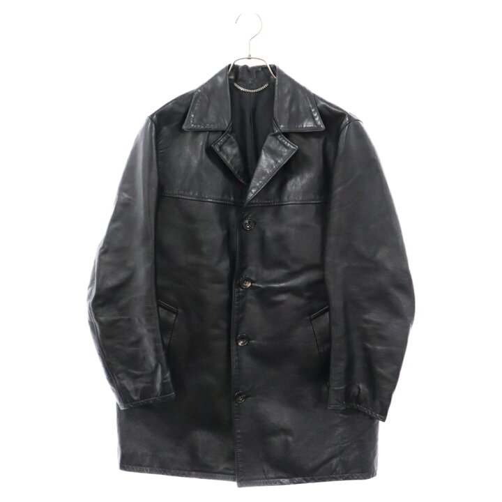 楽天市場】WACKO MARIA(ワコマリア) サイズ:S 19AW LEATHER COAT (TYPE 