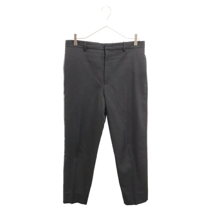 JIL SANDER ジルサンダー 20SS コットンスラックスパンツ JSPQ301501  
