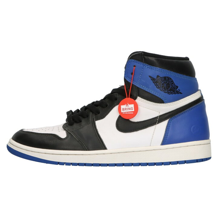 楽天市場】NIKE(ナイキ) サイズ:28.5cm ×fragment design Air Jordan 1 