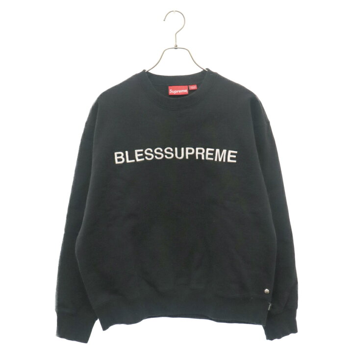 楽天市場】SUPREME(シュプリーム) サイズ:S 23AW × BLESS Crewneck  