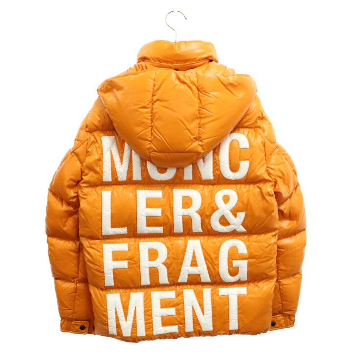 楽天市場】MONCLER(モンクレール) サイズ:1 19AW×FRAGMENT DESIGN 