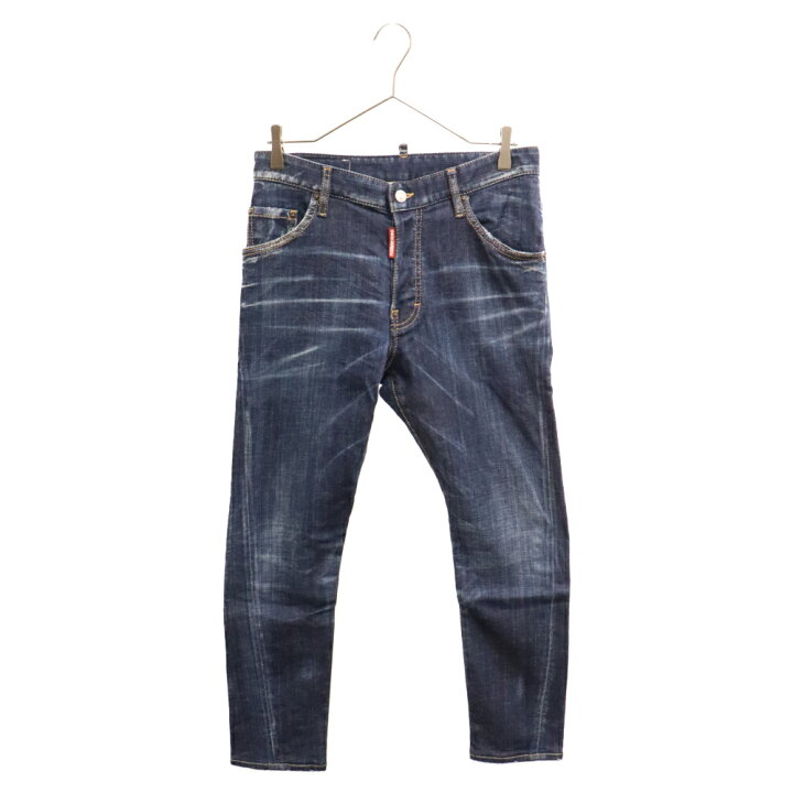 楽天市場】DSQUARED2(ディースクエアード) サイズ:44 23SS Clasic  