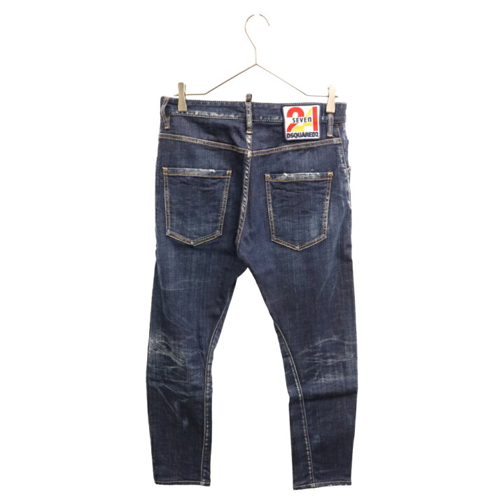 楽天市場】DSQUARED2(ディースクエアード) サイズ:44 23SS Clasic 