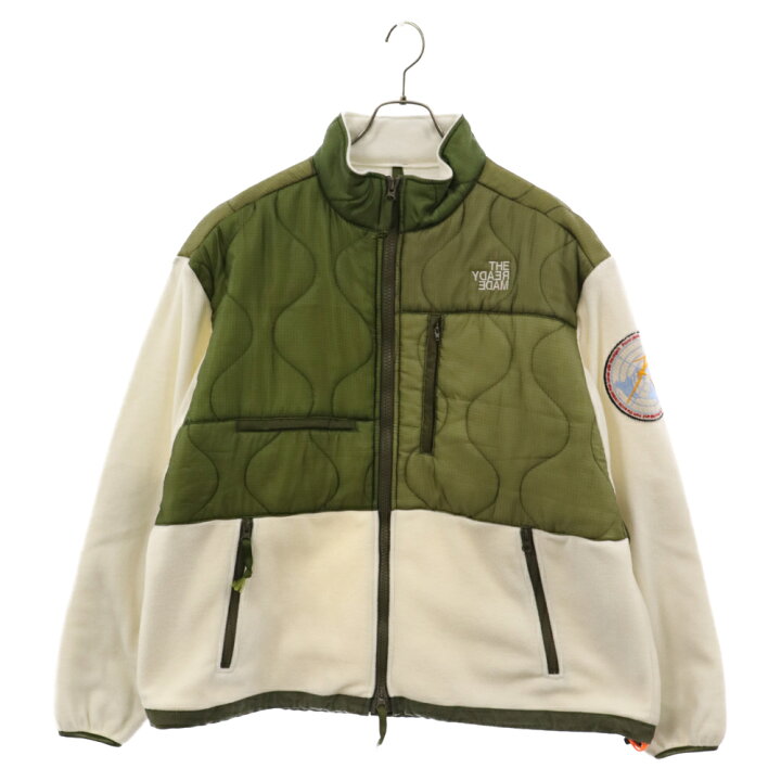 美品】readymade/READYMADE FLEECE JACKET 2