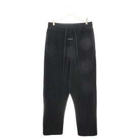 adidas(アディダス) サイズ:XL ×Fear of God Athletics Hike Pants Black IM5324 フィアオブゴッド ポーラーフリースハイクパンツ ブラック【新古品/中古】【程度S】【カラーブラック】【取扱店舗BRING渋谷ANNEX店】