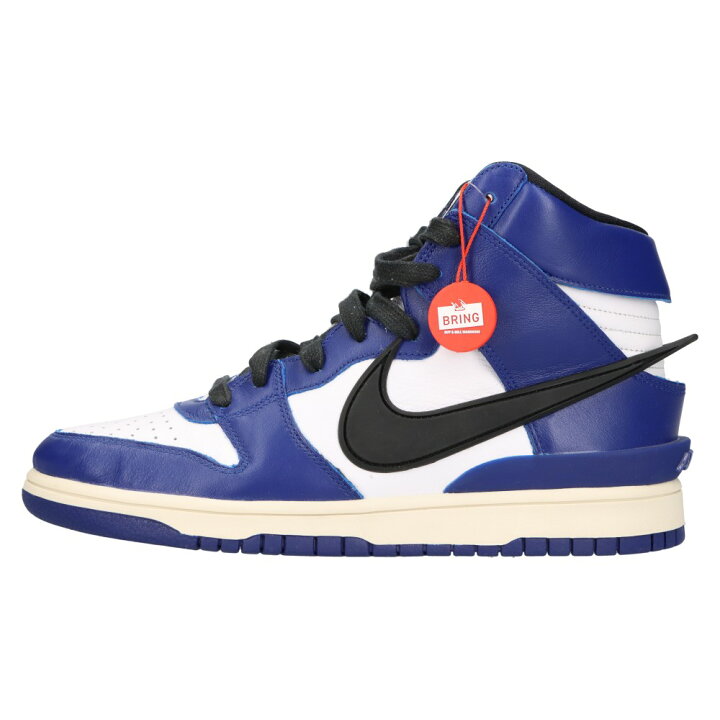 楽天市場】NIKE(ナイキ) サイズ:US9.5/27.5cm ×AMBUSH DUNK HIGH Deep  