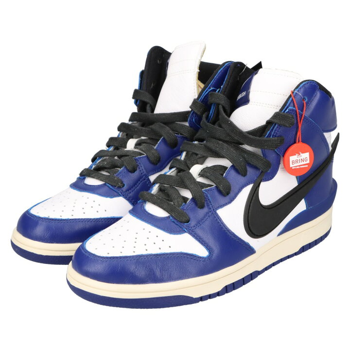 楽天市場】NIKE(ナイキ) サイズ:US9.5/27.5cm ×AMBUSH DUNK HIGH Deep 