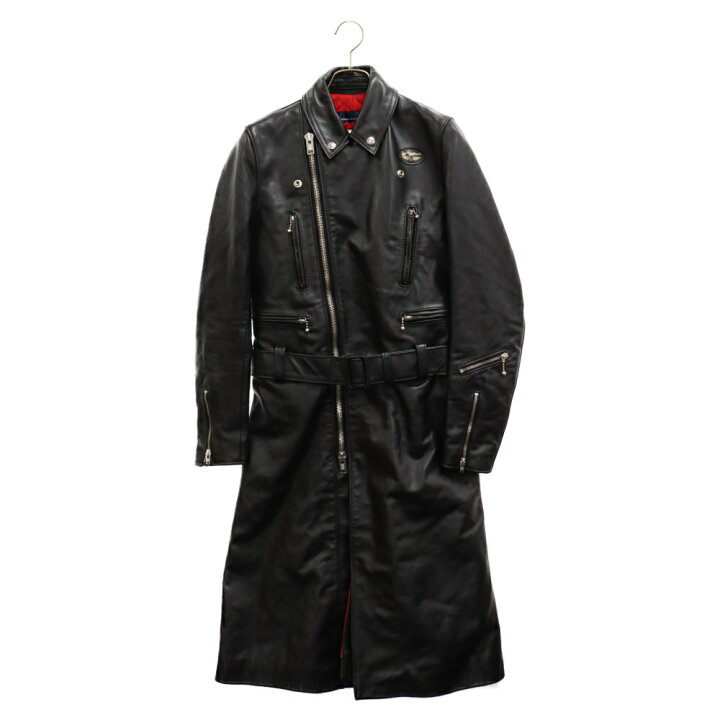 楽天市場】Lewis Leathers(ルイスレザー) サイズ:36 21AW×COMME des  