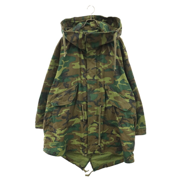 楽天市場】HERILL(ヘリル) サイズ:2 Duck FRDL 1951 PARKA ダック 