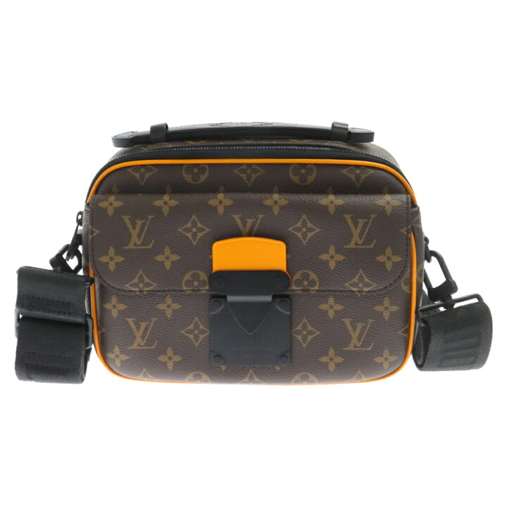 楽天市場】LOUIS VUITTON(ルイヴィトン) モノグラム マカサー Sロック 