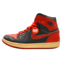 楽天市場】ジョーダン1 bred 2001の通販