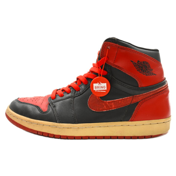 楽天市場】NIKE(ナイキ) サイズ:27.5cm 【観賞用】2001年製 AIR JORDAN  