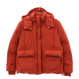 KENZO(ケンゾー) サイズ:M PUFFER JACKET ダウンジャケット レッド TFA62OU066563【新古品/中古】【程度S】【カラーレッド】【取扱店舗BRING札幌店】