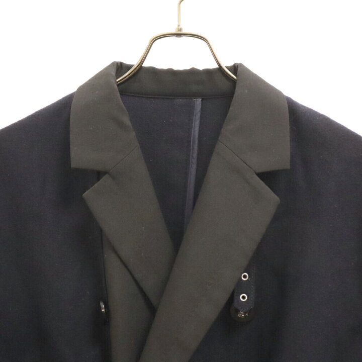 楽天市場】Sacai(サカイ) サイズ:1 22AW WOOL MELTON COAT ウール 