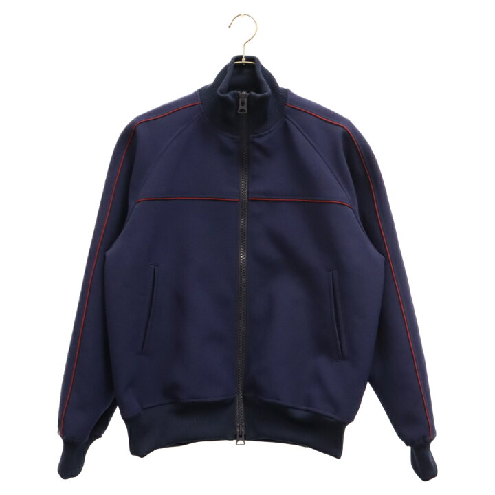 楽天市場】Sacai(サカイ) サイズ:1 22AW TECHNICAL JERSEY ZIP UP 