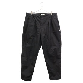 WTAPS(ダブルタップス) サイズ:4 22AW SHINOBI TROUSER シノビ トラウザー パンツ ブラック 222GWDT-PTM01【中古】【程度A】【カラーブラック】【オンライン限定商品】