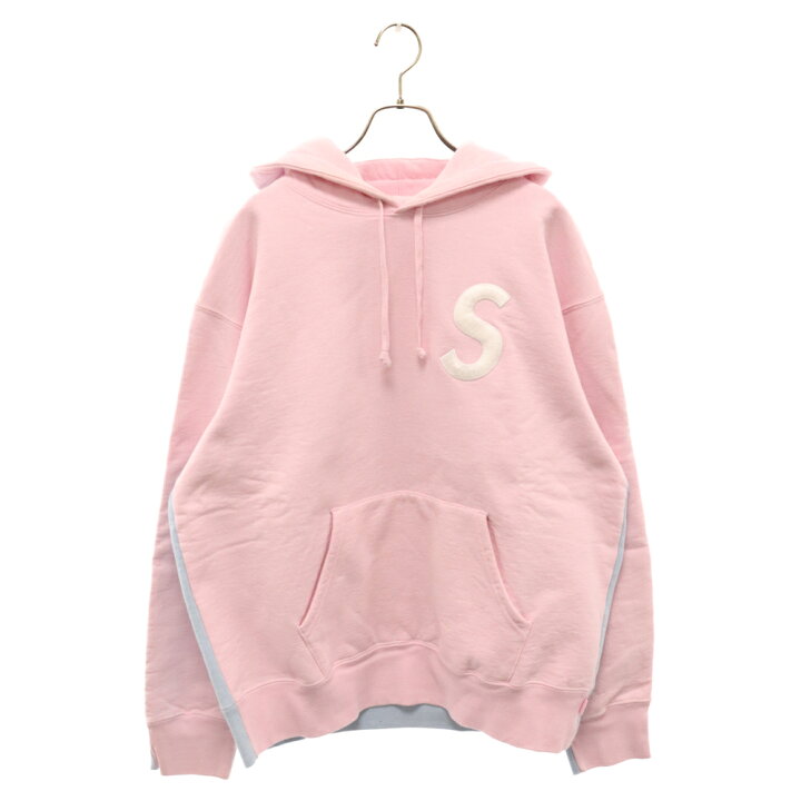 楽天市場】SUPREME(シュプリーム) サイズ:M 21AW S Logo Split Hooded  