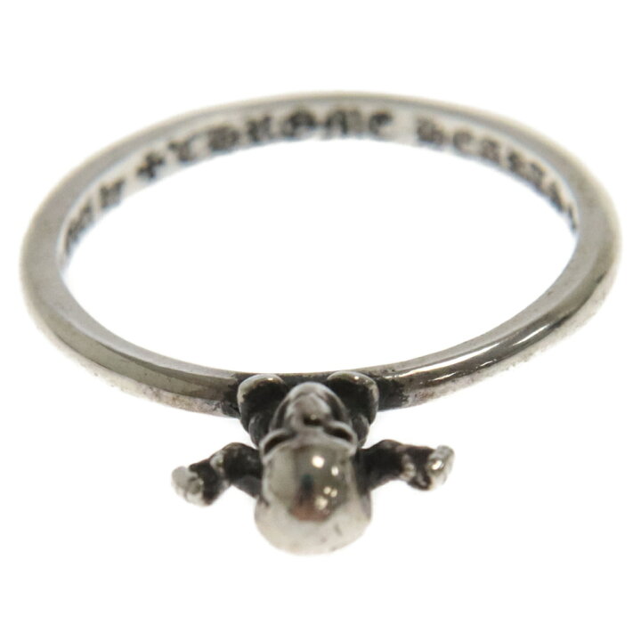 楽天市場】CHROME HEARTS(クロムハーツ) サイズ:14.0号 BUBBL GUM RING 