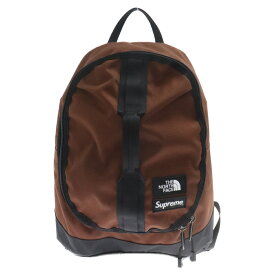 SUPREME(シュプリーム) 22AW × THE NORTH FACE Steep Tech Backpack ノースフェイス ティープ テック バックパック ブラウン NM82292I【中古】【程度B】【カラーブラウン】【取扱店舗渋谷】