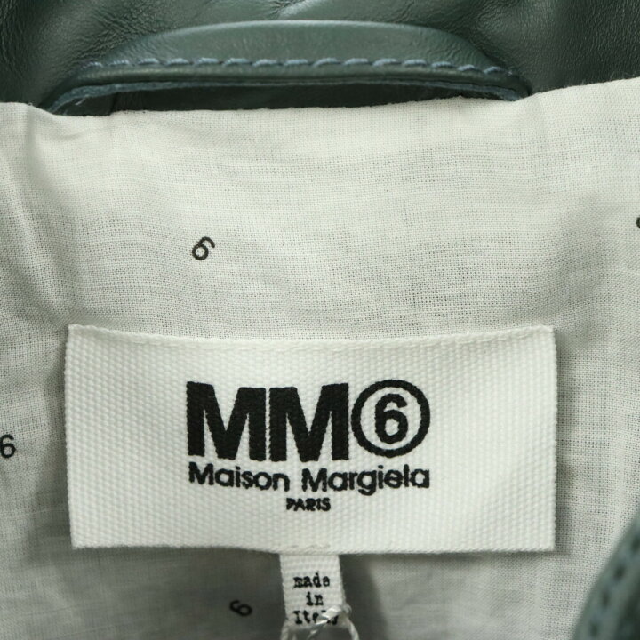 楽天市場】MM6 Maison Margiela(エムエムシックスメゾンマルジェラ 