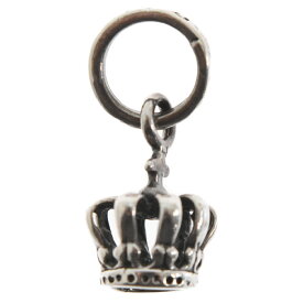 ROYAL ORDER(ロイヤルオーダー) TINY CROWN ネックレストップ シルバー【中古】【程度B】【カラーシルバー】【オンライン限定商品】