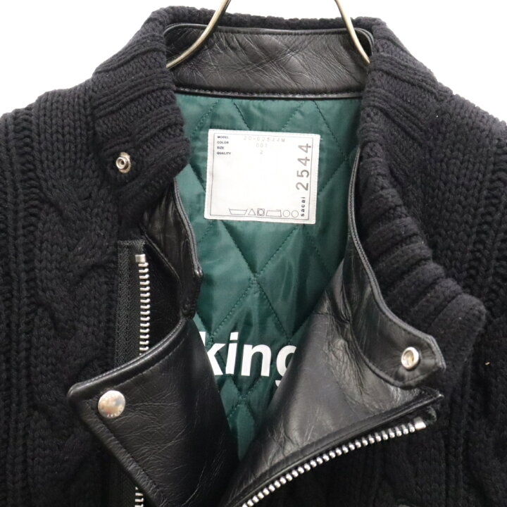 楽天市場】Sacai(サカイ) サイズ:2 × UNDERCOVER 30th Anniversary 