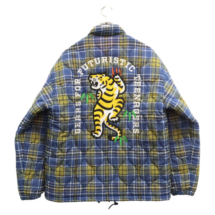 楽天市場】HUMAN MADE(ヒューマンメイド) サイズ:M 23SS QUILTED COACH 