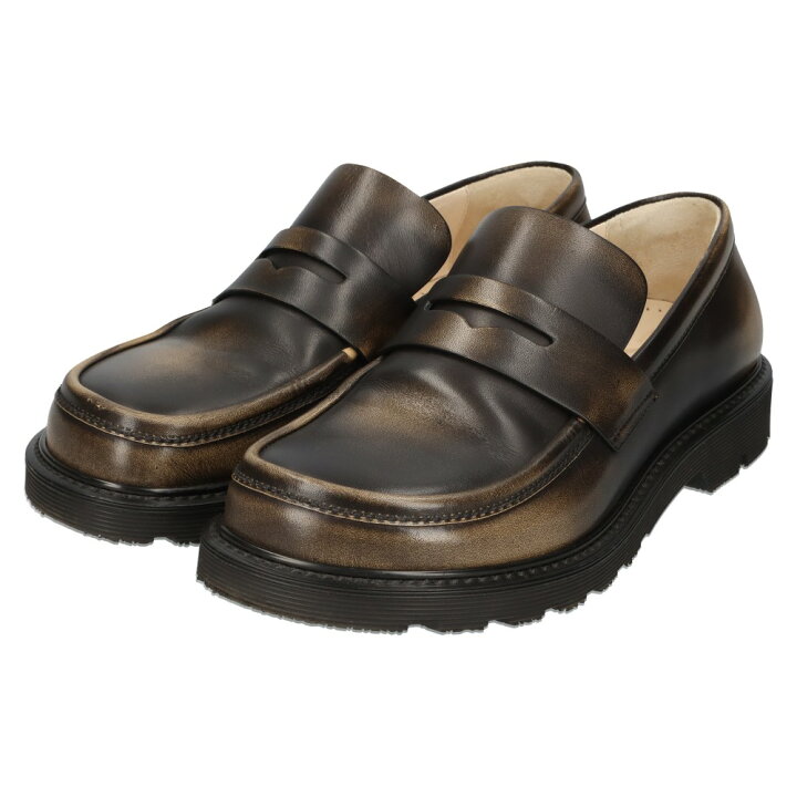 楽天市場】LOEWE(ロエベ) サイズ:38 BLAZE LOAFER ブレーズ ラウンド 
