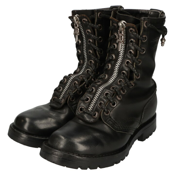 楽天市場】CHROME HEARTS(クロムハーツ) サイズ:8.5D ×ウエスコ/WESCO 