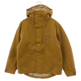 WILD THINGS(ワイルドシングス) サイズ:S DENALI JACKET デナリジャケット プリマロフト 中綿入りジャケット キャメル WT008N【新古品/中古】【程度S】【カラーブラウン】【オンライン限定商品】