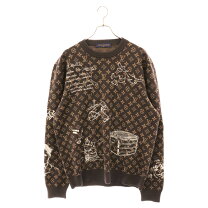 楽天市場】Louis Vuitton ルイヴィトン（ニット・セーター｜トップス  