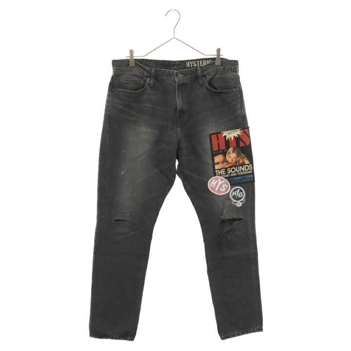 楽天市場】HYSTERIC GLAMOUR(ヒステリックグラマー) サイズ:34 パッチ