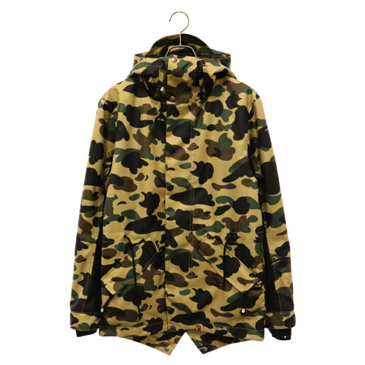 楽天市場】A BATHING APE(アベイシングエイプ) サイズ:M 1ST CAMO 