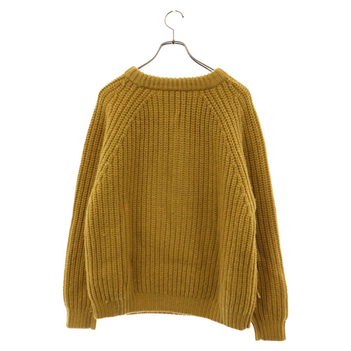 楽天市場】MARNI(マルニ) サイズ:44 WOVEN SWEATER ラグランニット 