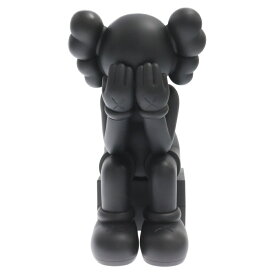 MEDICOM TOY(メディコムトイ) ×KAWS COMPANION Passing Through 2013 カウズ コンパニオン フィギュア 人形 ブラック【新古品/中古】【程度S】【カラーブラック】【取扱店舗BRING福岡天神店】