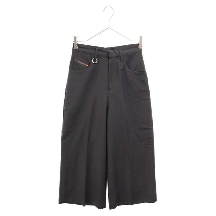 楽天市場】DIESEL(ディーゼル) サイズ:23 キーリング付き ワイドパンツ 
