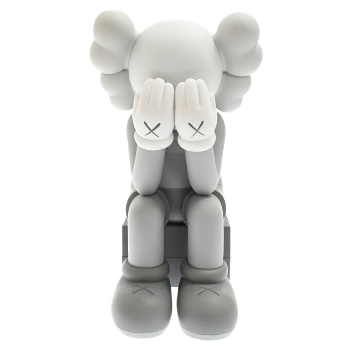 楽天市場】MEDICOM TOY(メディコムトイ) × KAWS FPASSING THROUGH 