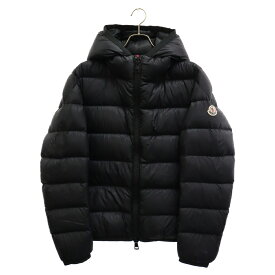 MONCLER(モンクレール) サイズ:2 21AW MYOSOTIS GIUBBOTTO ミオソティス ダウンジャケット ネイビー G20911A00097【中古】【程度B】【カラーネイビー】【取扱店舗BRING札幌店】