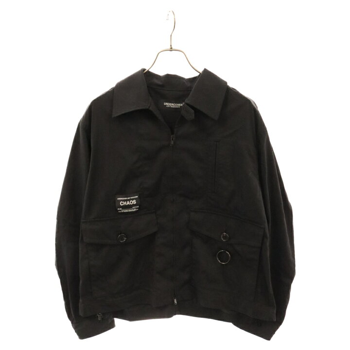 楽天市場】UNDERCOVER(アンダーカバー) サイズ:2 24SS Nyツイルパッカ 