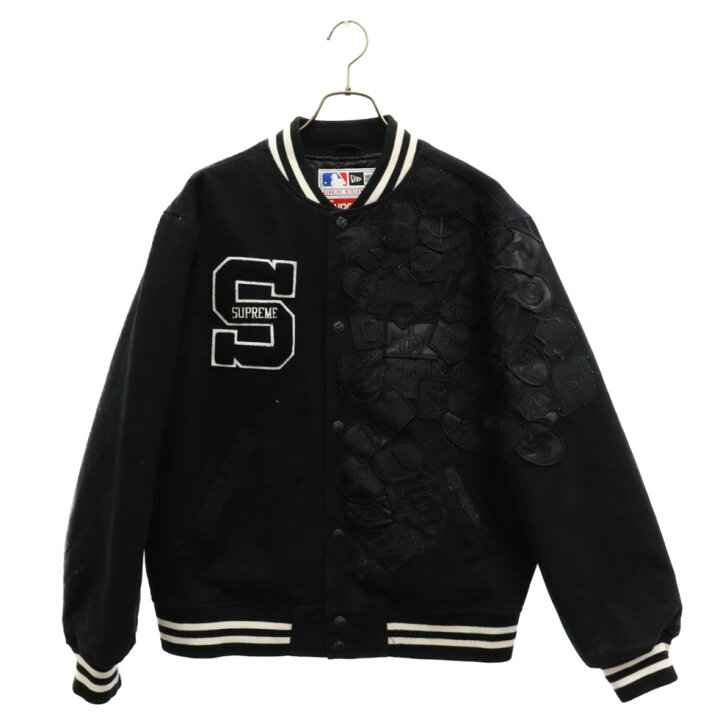 楽天市場】SUPREME(シュプリーム) サイズ:M 20SS×NEW ERA×MLB Varsity 