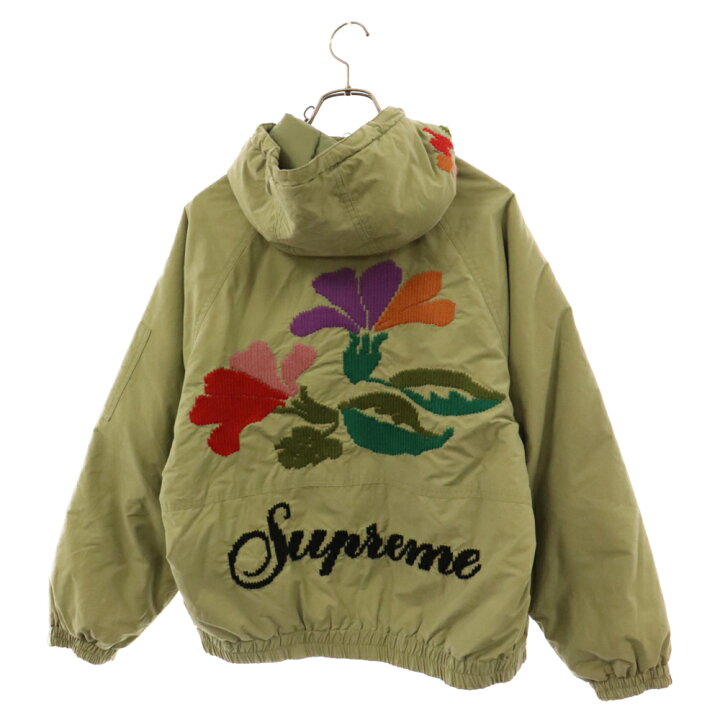 楽天市場】SUPREME(シュプリーム) サイズ:S 23AW Needlepoint Hooded 