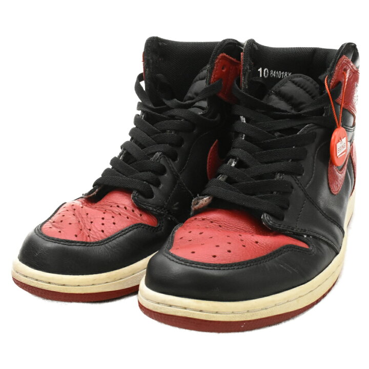 楽天市場】NIKE(ナイキ) サイズ:US10/28cm 16年製 AIR JORDAN 1 RETRO 