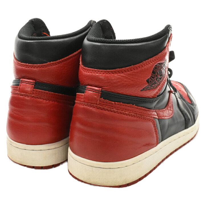 楽天市場】NIKE(ナイキ) サイズ:US10/28cm 16年製 AIR JORDAN 1 RETRO 