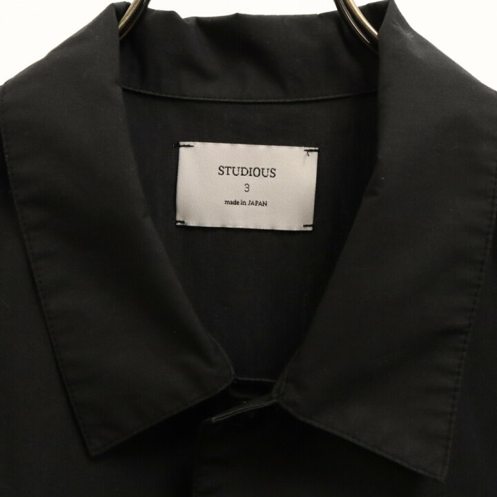 楽天市場】STUDIOUS(ステュディオス) サイズ:3 ナイロン コーチ 