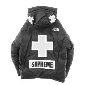 SUPREME(シュプリーム) サイズ:L 22SS×THE NORTH FACE RG BALTORO JACKET ザノースフェイス バルトロ ナイロンダウンジャケット ブラック ND02201I【新古品/中古】【程度S】【カラーブラック】【取扱店舗BRING札幌店】