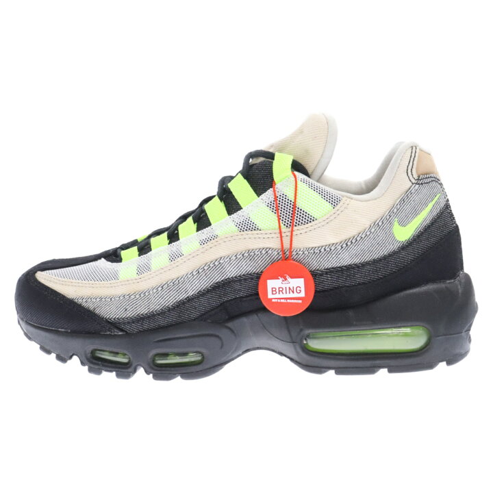 楽天市場】NIKE(ナイキ) サイズ:26.0cm ×DENHAM AIR MAX 95 DNHM 