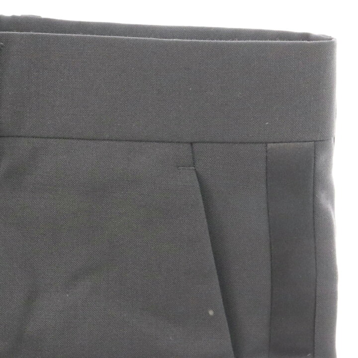 楽天市場】GUCCI(グッチ) サイズ:7-46R FITTED MOHAIR WOOL TUXEDO 