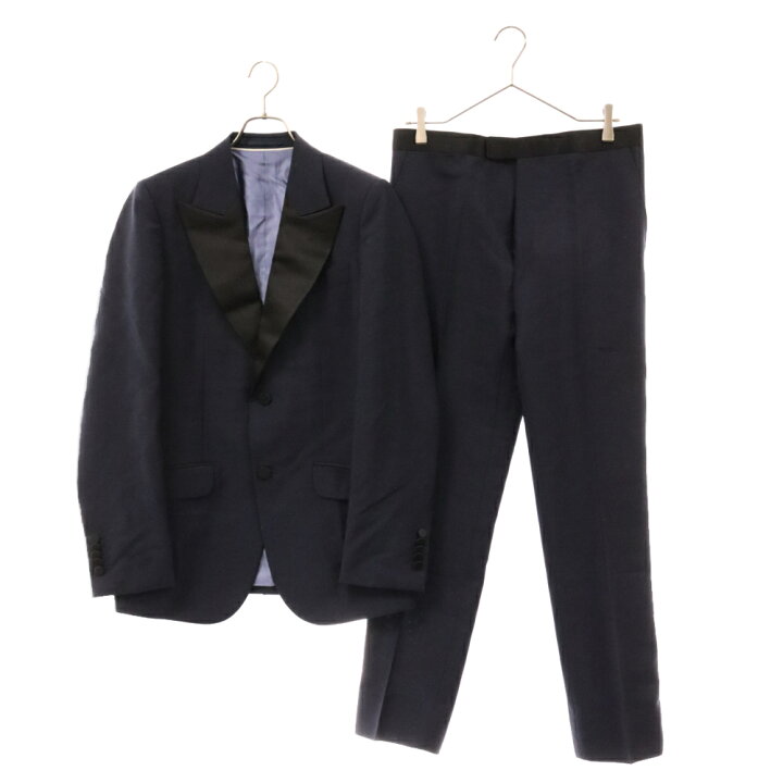 楽天市場】GUCCI(グッチ) サイズ:7-46R FITTED MOHAIR WOOL TUXEDO 