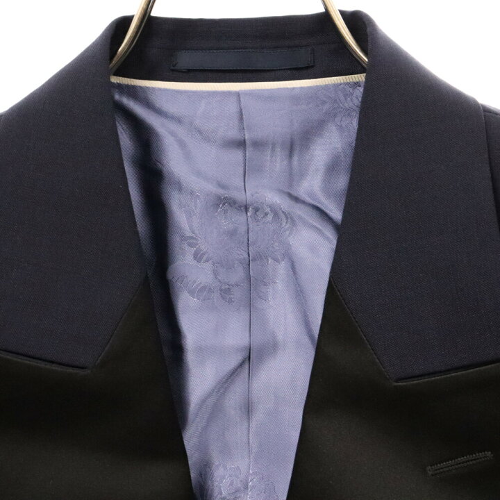 楽天市場】GUCCI(グッチ) サイズ:7-46R FITTED MOHAIR WOOL TUXEDO 