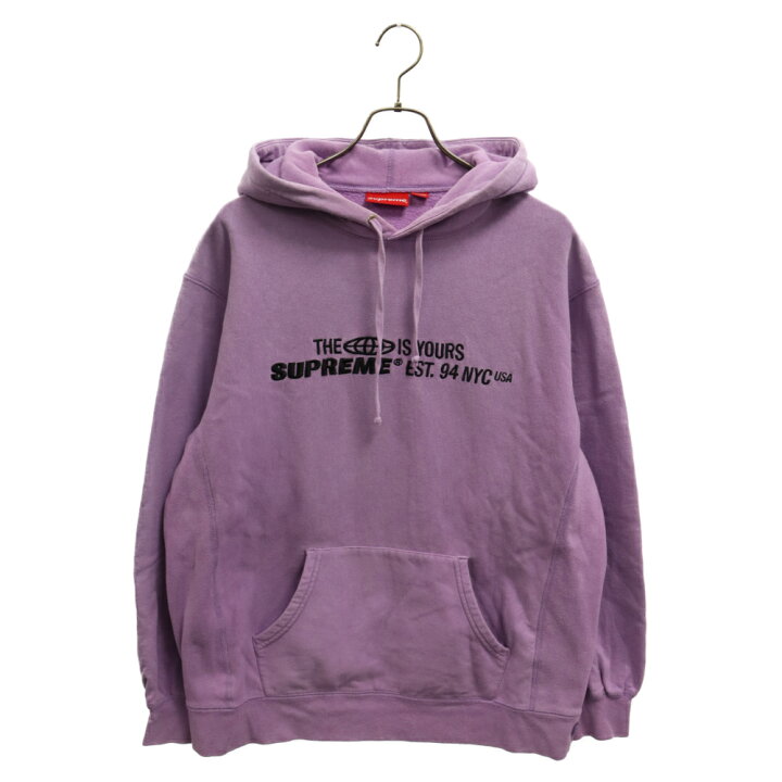楽天市場】SUPREME(シュプリーム) サイズ:M 21SS World Is Yours  